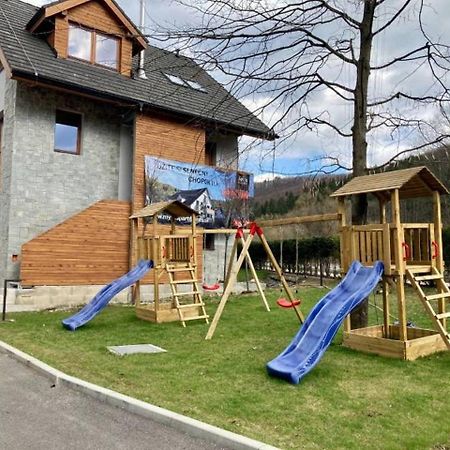 Apartmany Vodohospodar Myto pod Dumbierom Exterior photo