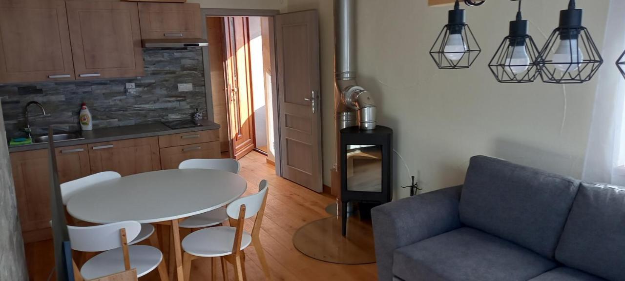 Apartmany Vodohospodar Myto pod Dumbierom Exterior photo