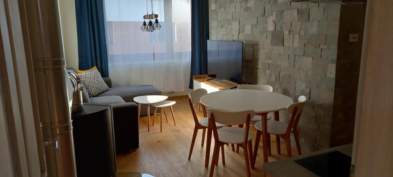 Apartmany Vodohospodar Myto pod Dumbierom Exterior photo