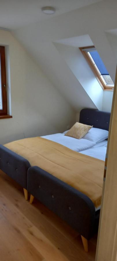 Apartmany Vodohospodar Myto pod Dumbierom Exterior photo