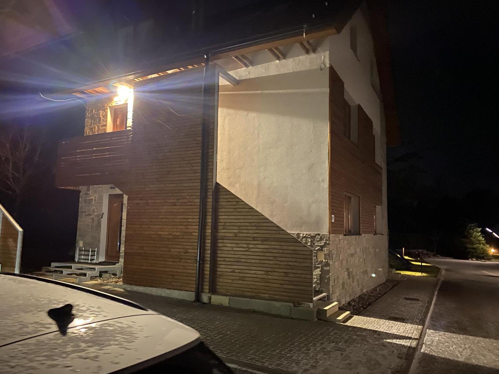 Apartmany Vodohospodar Myto pod Dumbierom Exterior photo